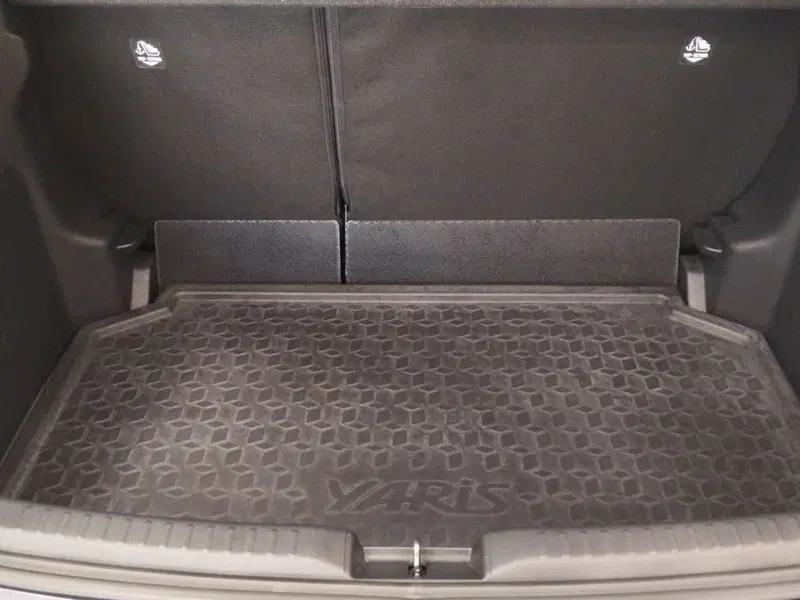 Toyota Yaris usata a Roma (6)
