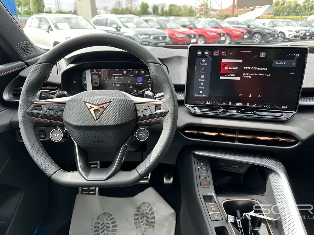 Cupra Terramar nuova a Livorno (13)