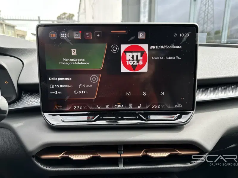 Cupra Terramar nuova a Livorno (16)