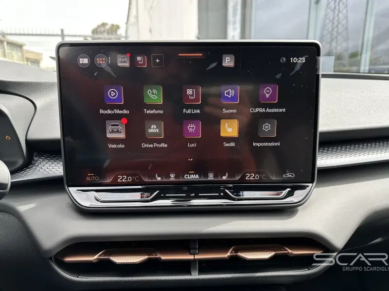 Cupra Terramar nuova a Livorno (17)