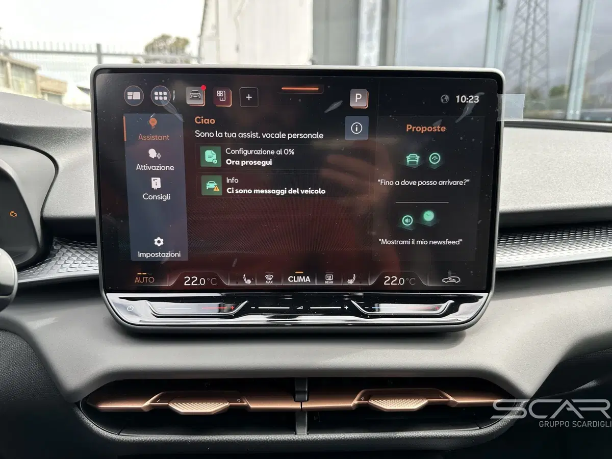 Cupra Terramar nuova a Livorno (19)
