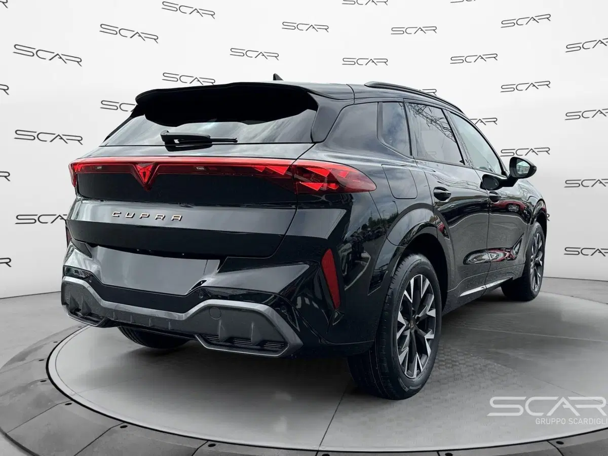Cupra Terramar nuova a Livorno (5)