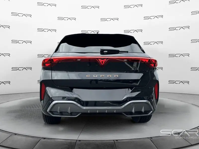 Cupra Terramar nuova a Livorno (6)