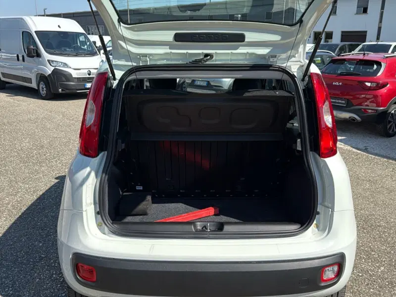 Fiat Panda usata a Ravenna (11)