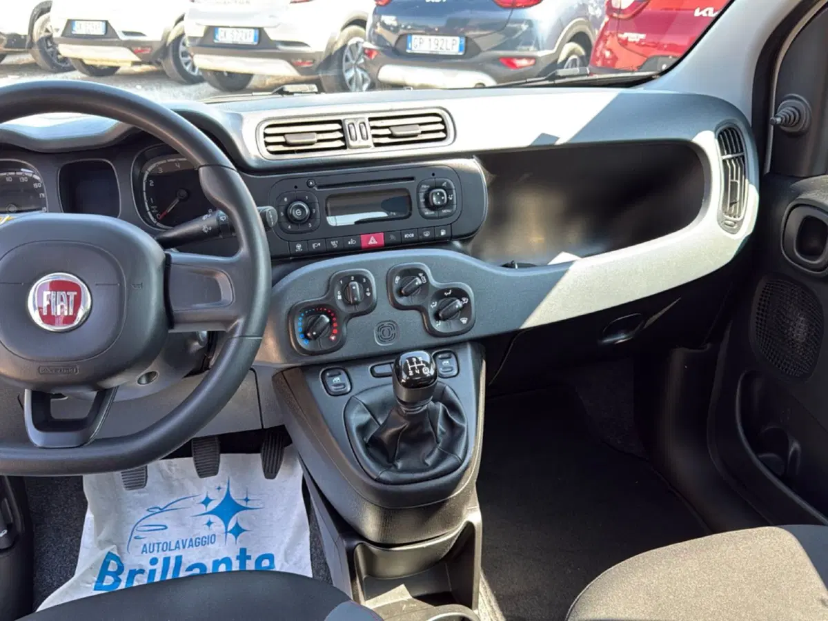 Fiat Panda usata a Ravenna (13)