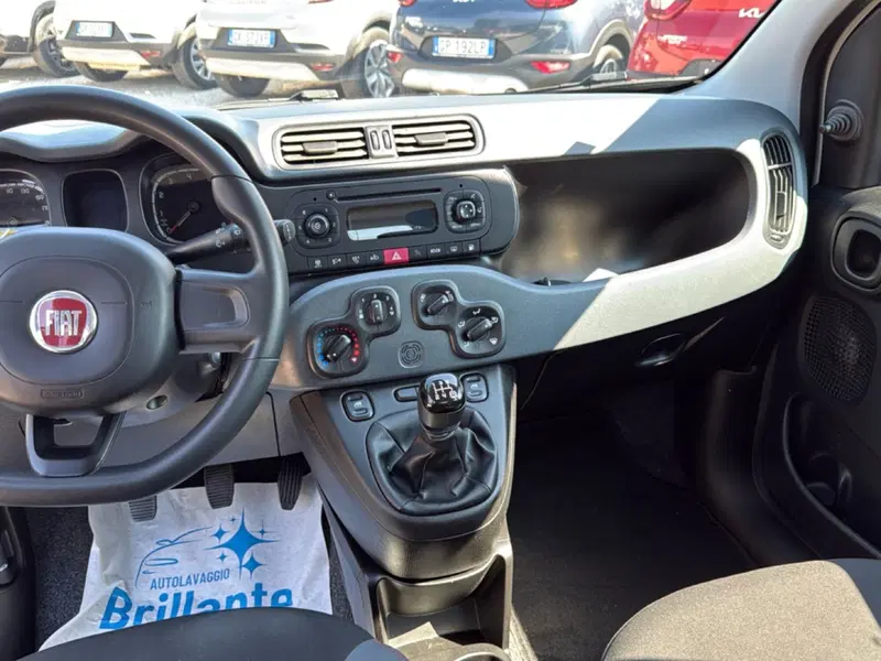 Fiat Panda usata a Ravenna (13)