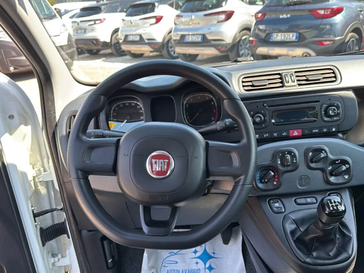 Fiat Panda usata a Ravenna (14)