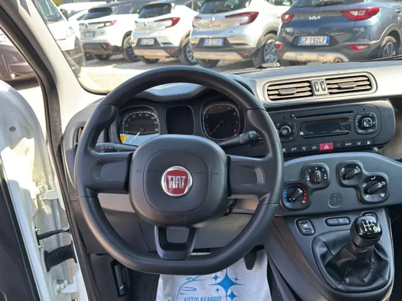 Fiat Panda usata a Ravenna (14)