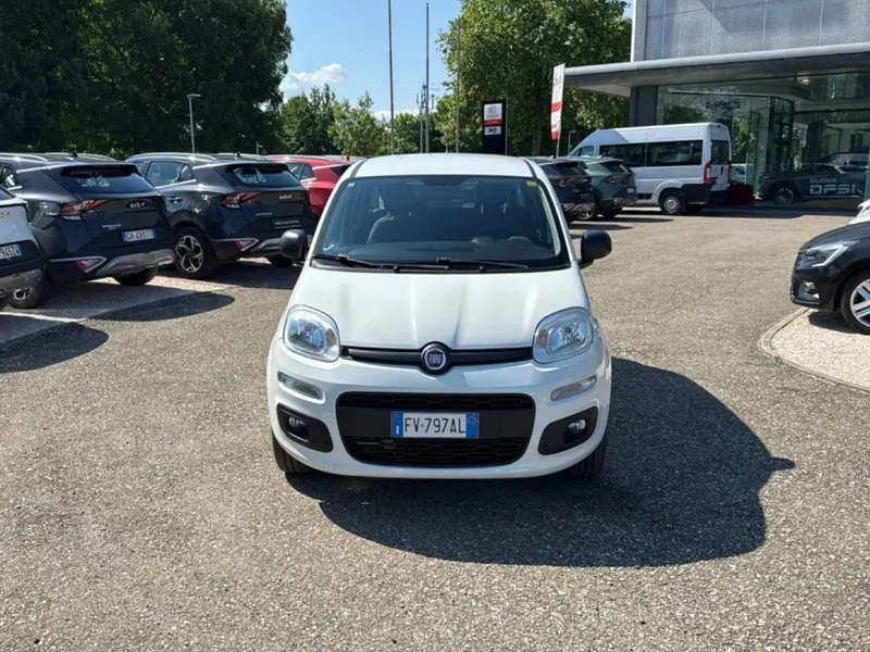 Fiat Panda usata a Ravenna (2)