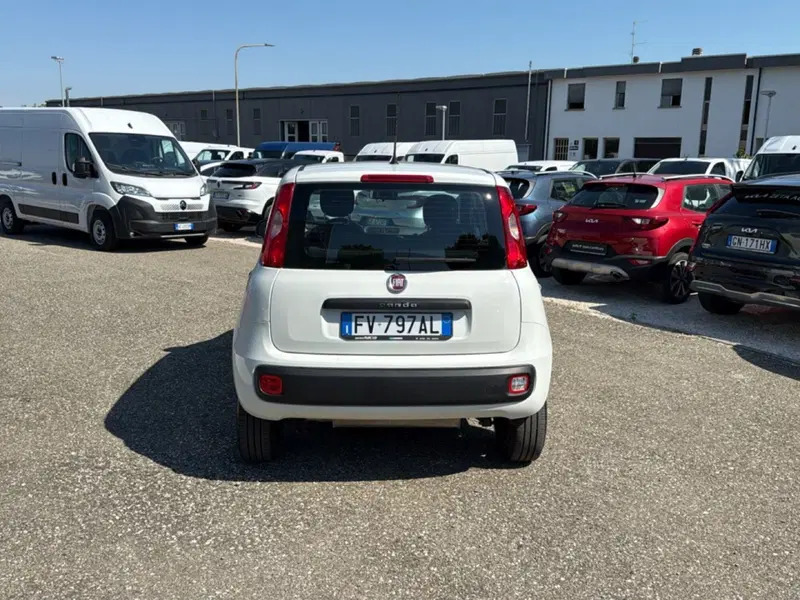 Fiat Panda usata a Ravenna (5)