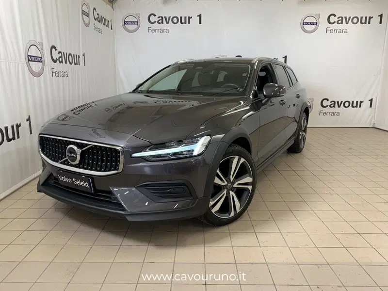 Volvo V60 Cross Country usata a Ferrara