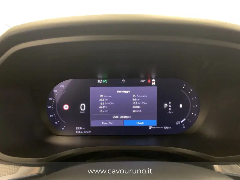 Volvo V60 Cross Country usata a Ferrara (14)