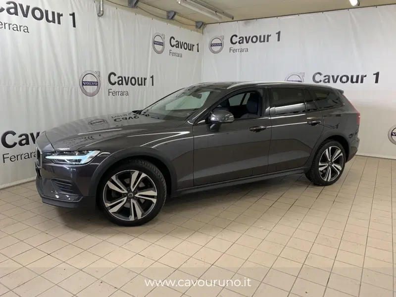 Volvo V60 Cross Country usata a Ferrara (2)