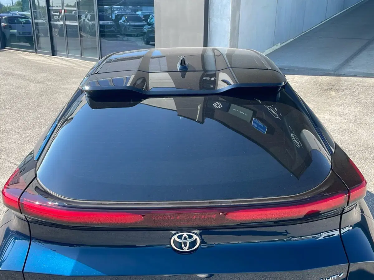 Toyota Toyota C-HR usata a Bologna (11)
