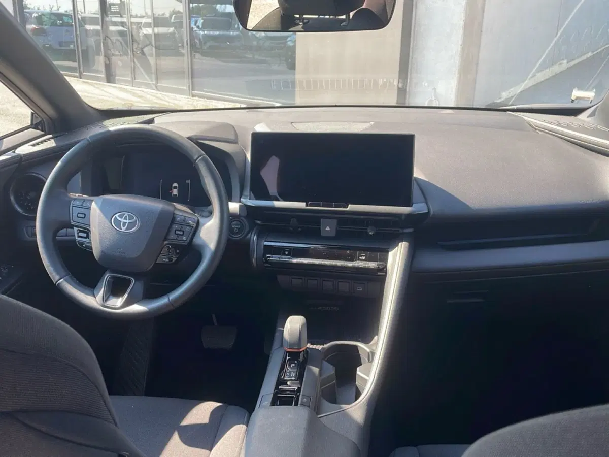 Toyota Toyota C-HR usata a Bologna (13)
