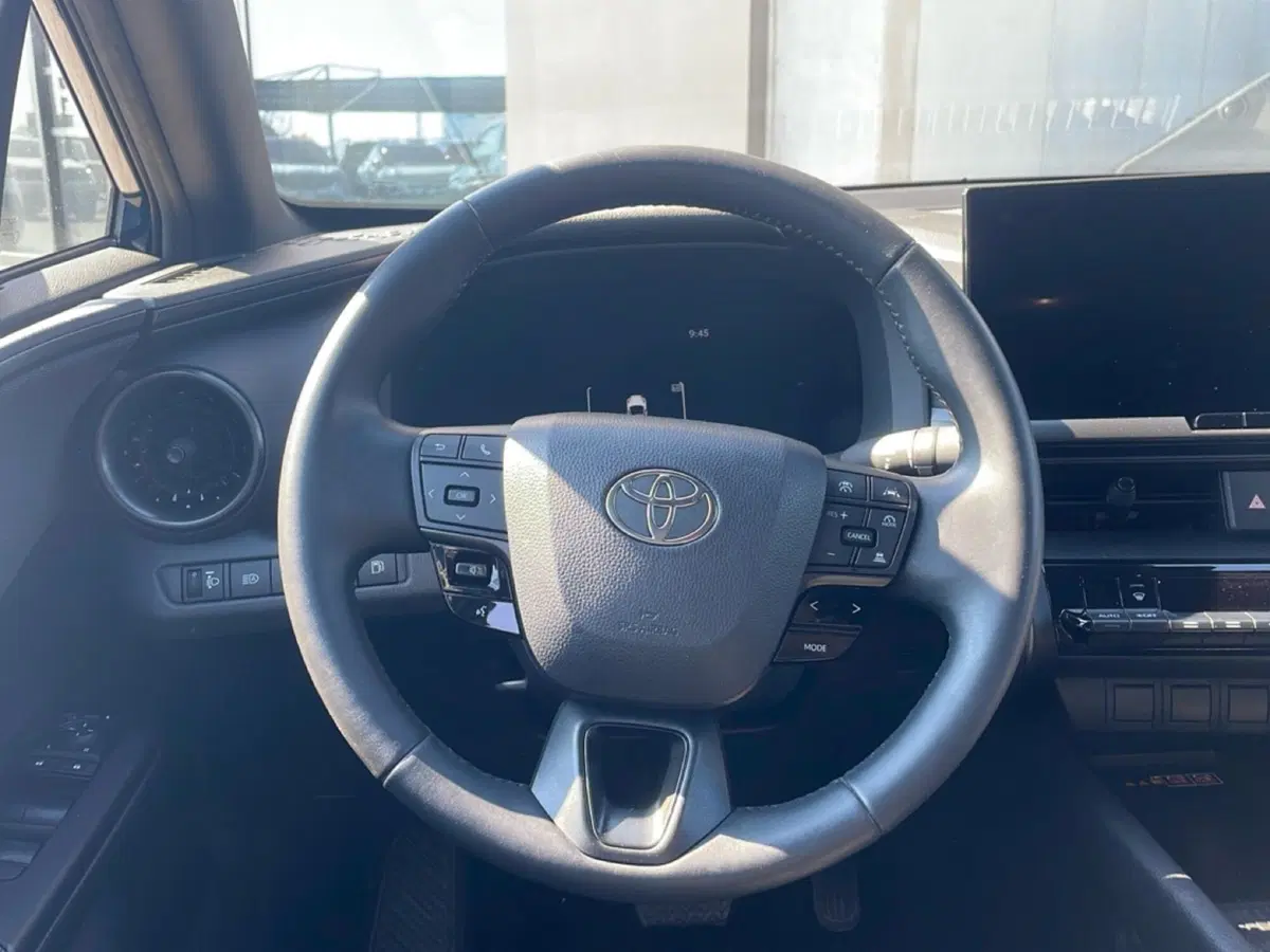 Toyota Toyota C-HR usata a Bologna (14)