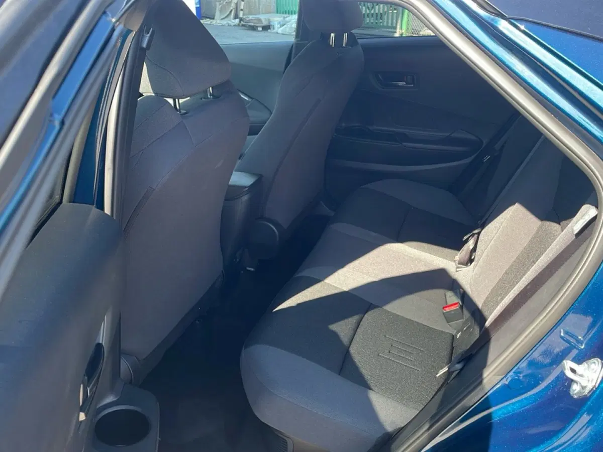 Toyota Toyota C-HR usata a Bologna (15)
