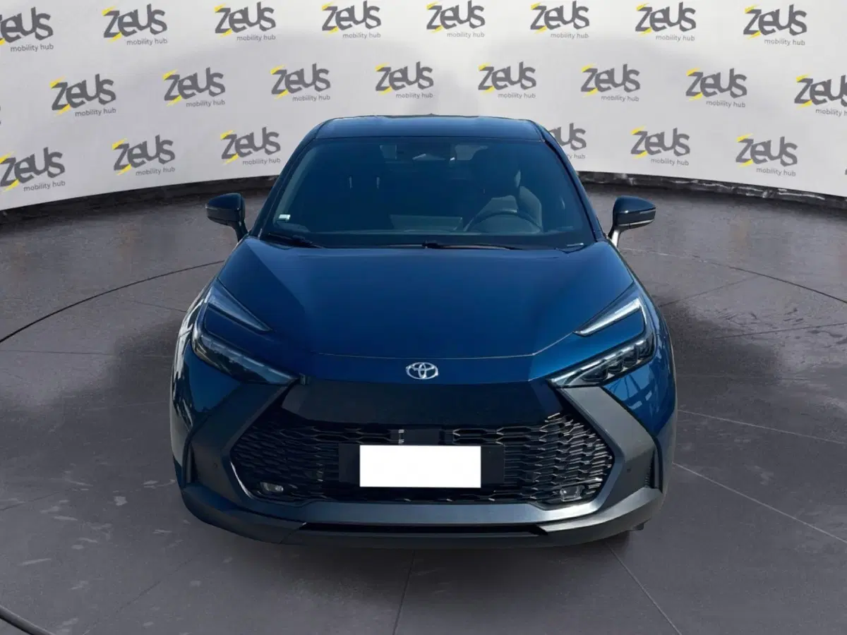 Toyota Toyota C-HR usata a Bologna (2)