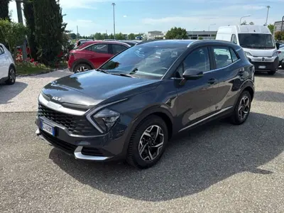 Kia Sportage 1.6 CRDI 136 CV 2WD Mild Hybrid Business Class del 2022 usata a Faenza