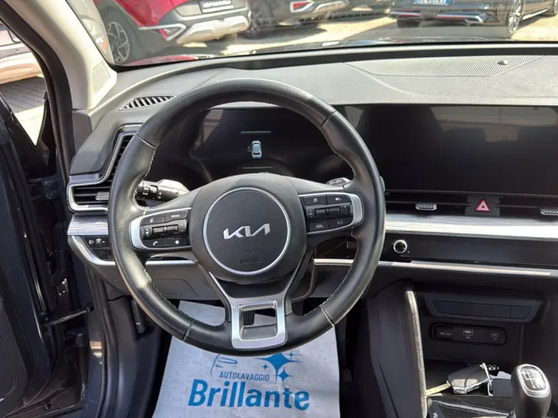Kia Sportage usata a Ravenna (14)