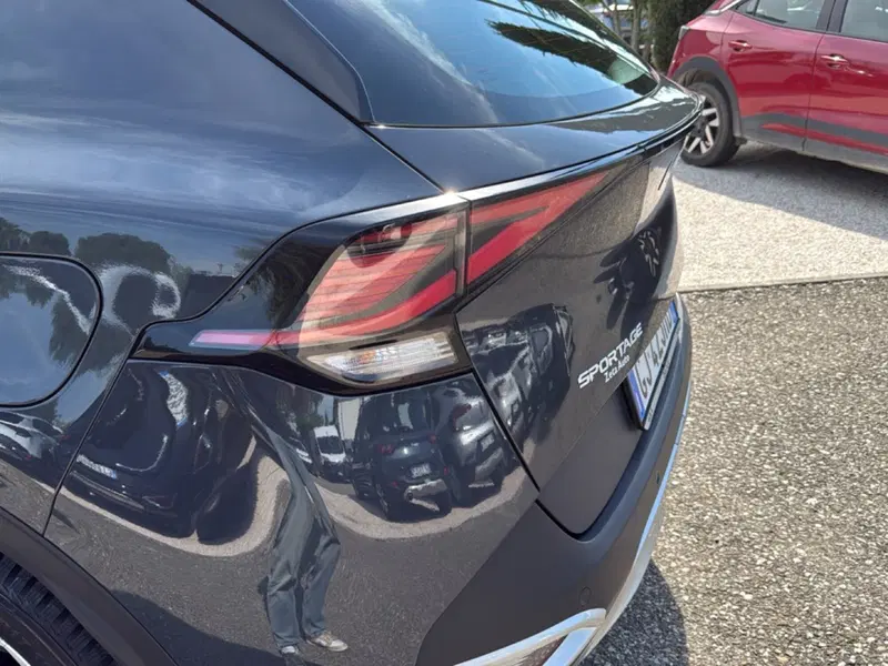 Kia Sportage usata a Ravenna (16)