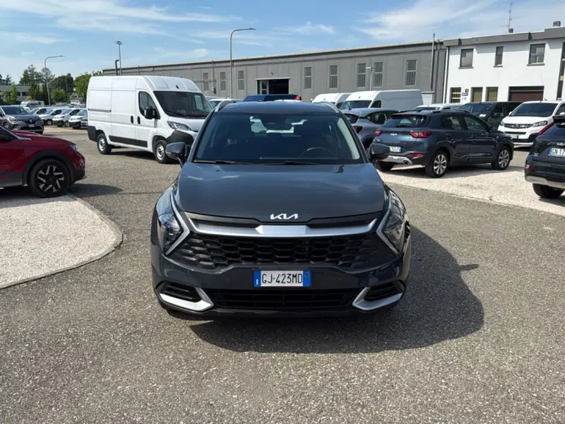 Kia Sportage usata a Ravenna (2)