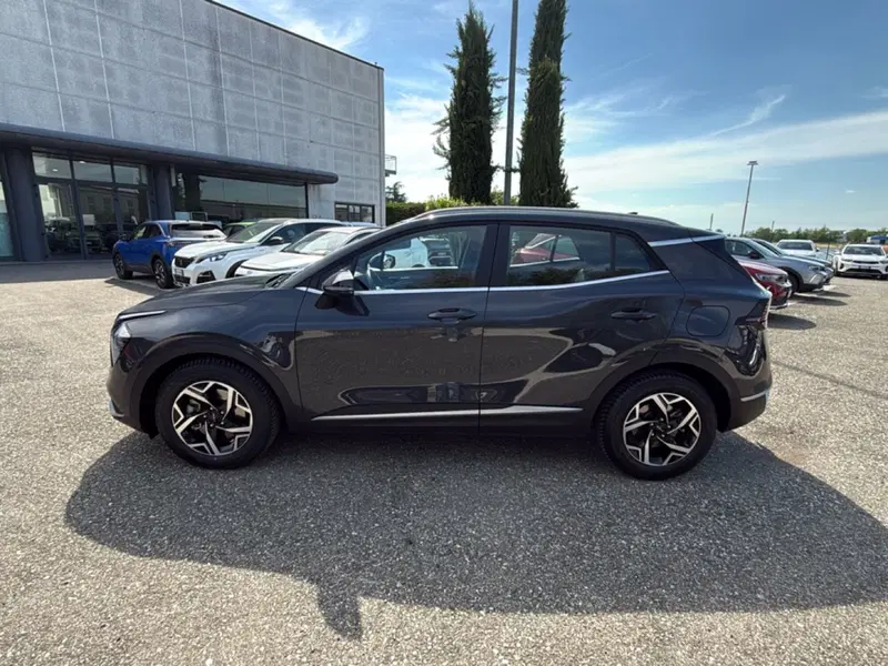 Kia Sportage usata a Ravenna (3)