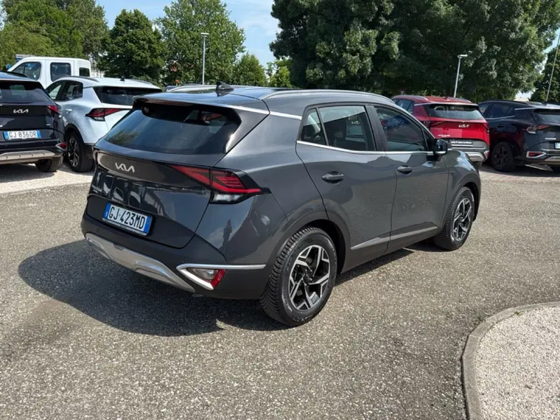 Kia Sportage usata a Ravenna (4)