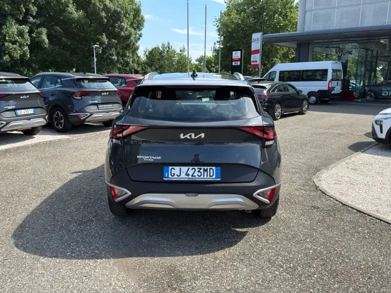 Kia Sportage usata a Ravenna (5)