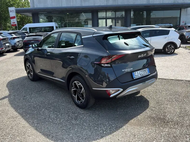 Kia Sportage usata a Ravenna (6)