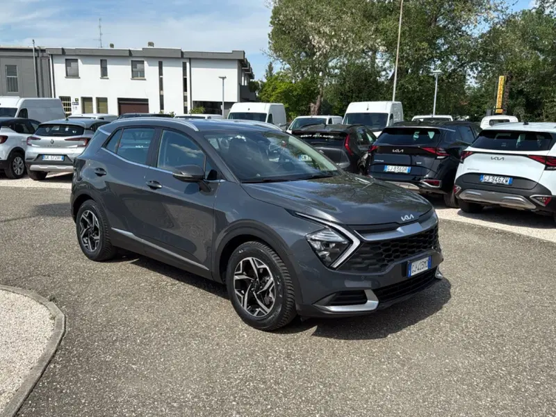 Kia Sportage usata a Ravenna (8)