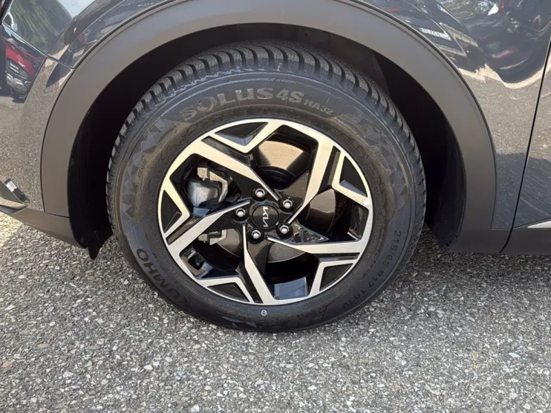 Kia Sportage usata a Ravenna (9)