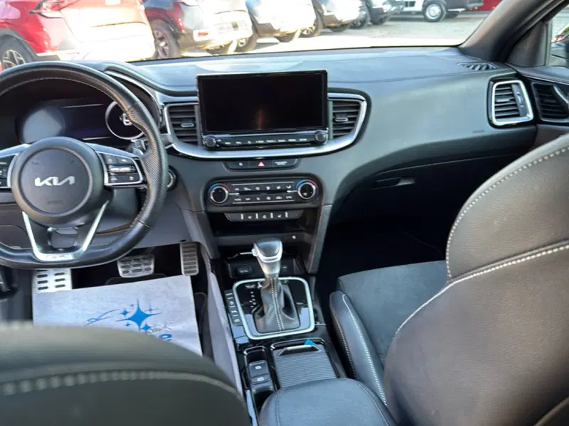 Kia ProCeed usata a Ravenna (13)