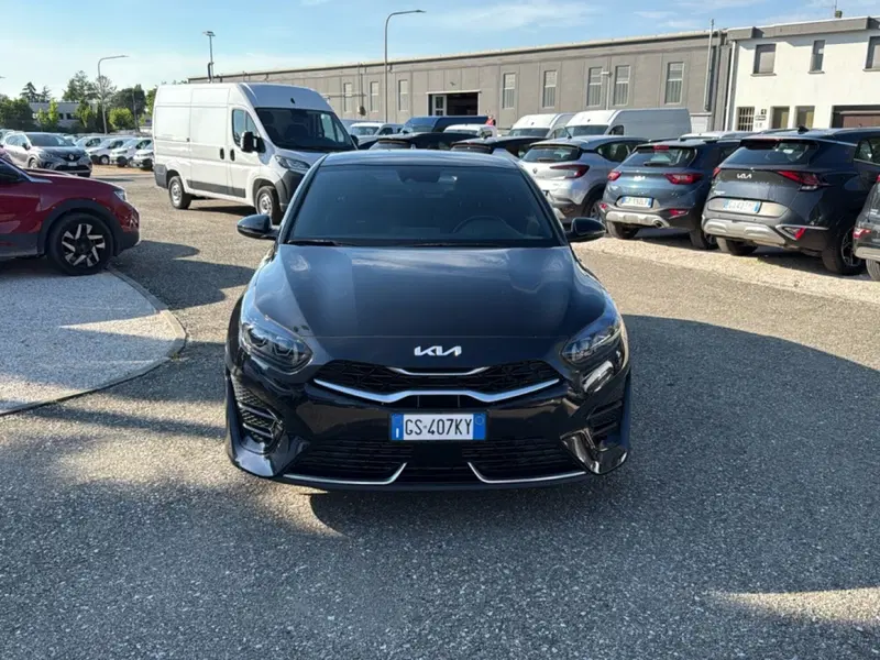 Kia ProCeed usata a Ravenna (2)