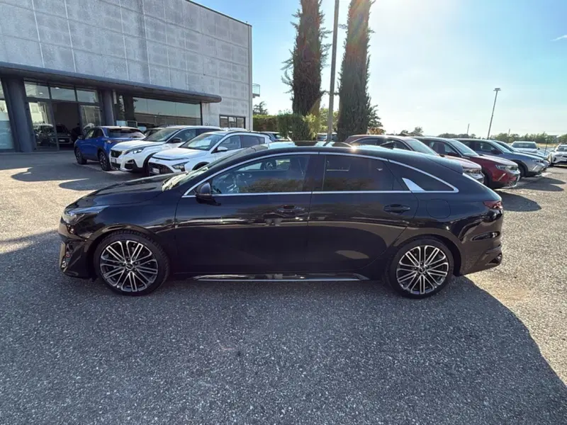 Kia ProCeed usata a Ravenna (3)