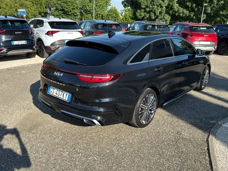 Kia ProCeed usata a Ravenna (4)