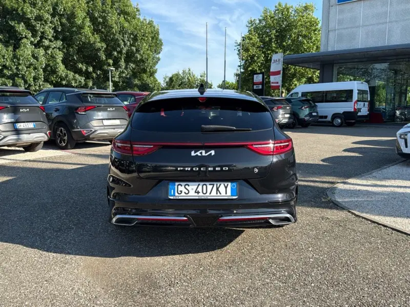 Kia ProCeed usata a Ravenna (5)