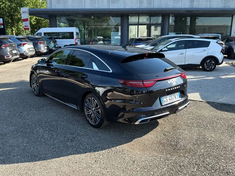 Kia ProCeed usata a Ravenna (6)