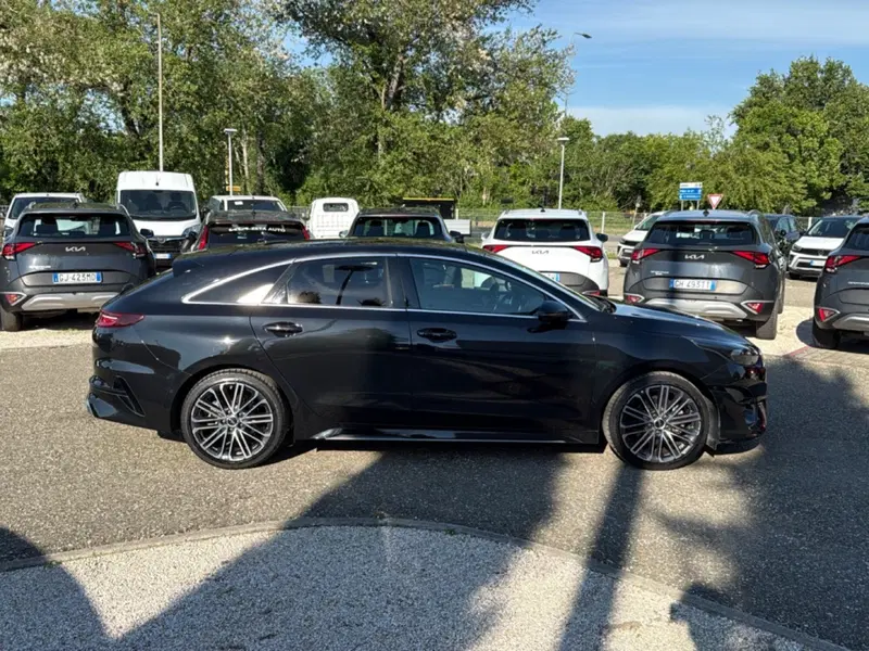 Kia ProCeed usata a Ravenna (7)