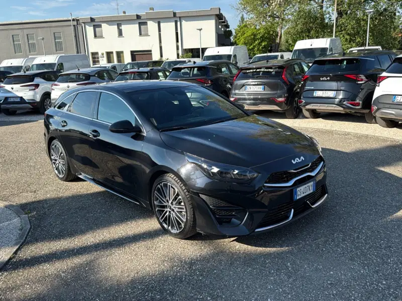 Kia ProCeed usata a Ravenna (8)