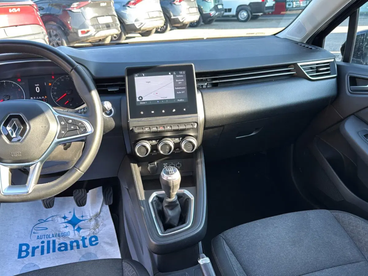 Renault Clio usata a Ravenna (13)