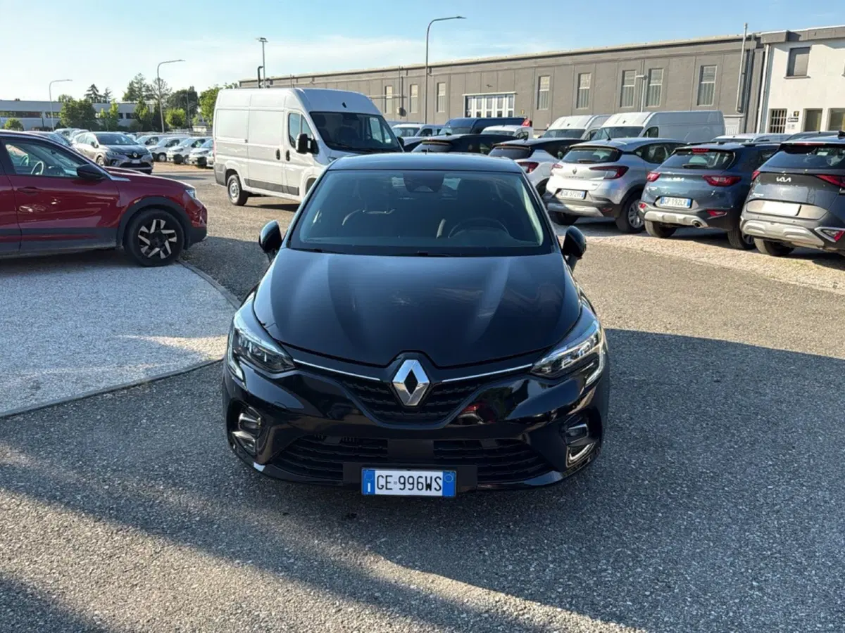 Renault Clio usata a Ravenna (2)
