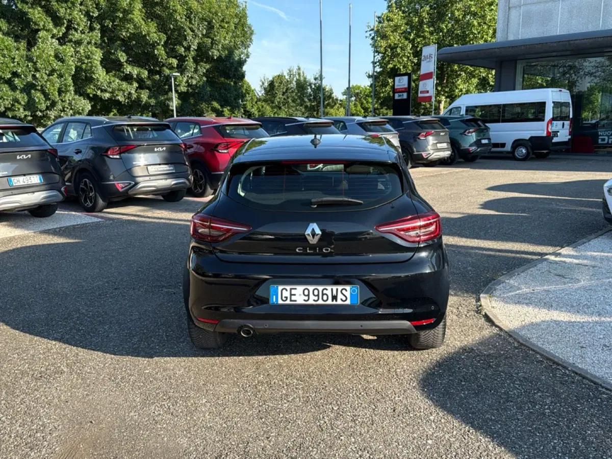 Renault Clio usata a Ravenna (5)