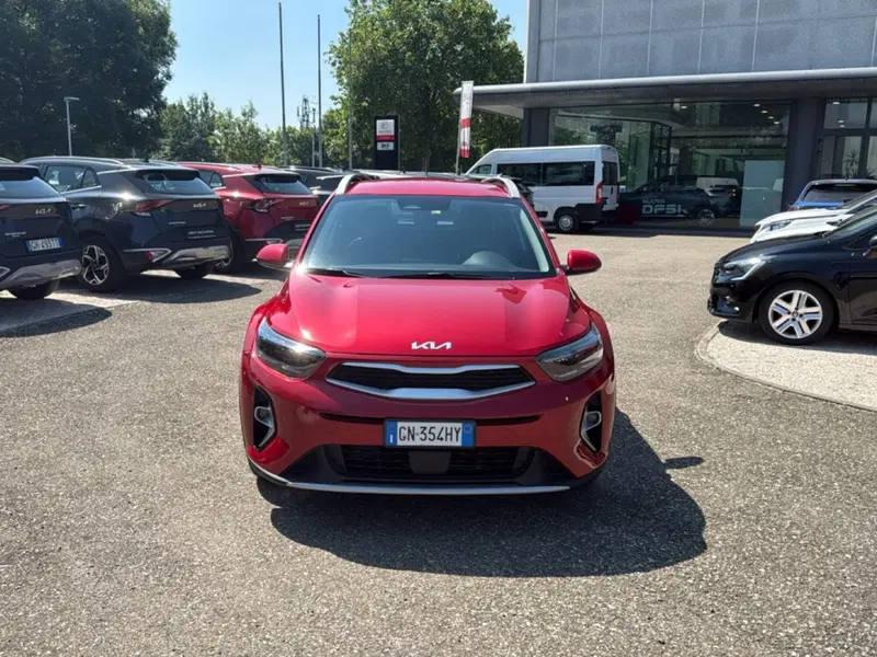 Kia Stonic usata a Ravenna (2)