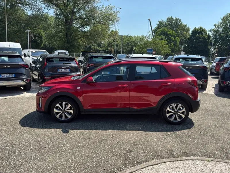 Kia Stonic usata a Ravenna (3)