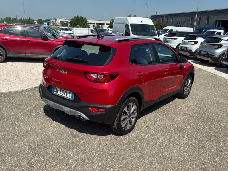 Kia Stonic usata a Ravenna (4)