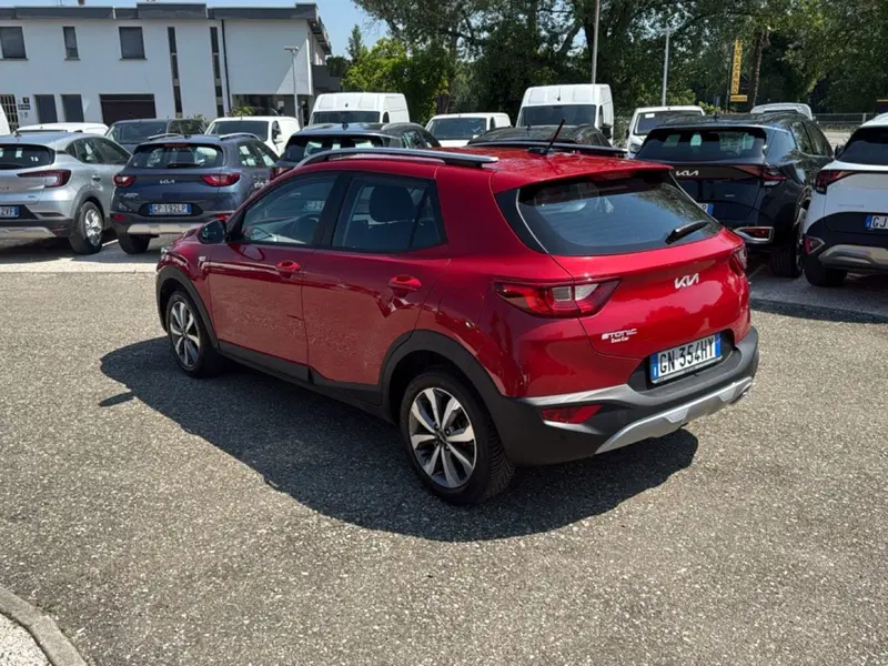Kia Stonic usata a Ravenna (6)