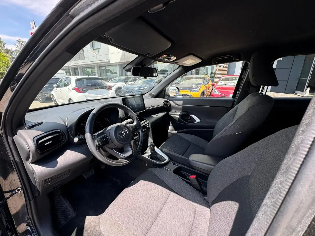 Toyota Yaris Cross usata a Modena (11)
