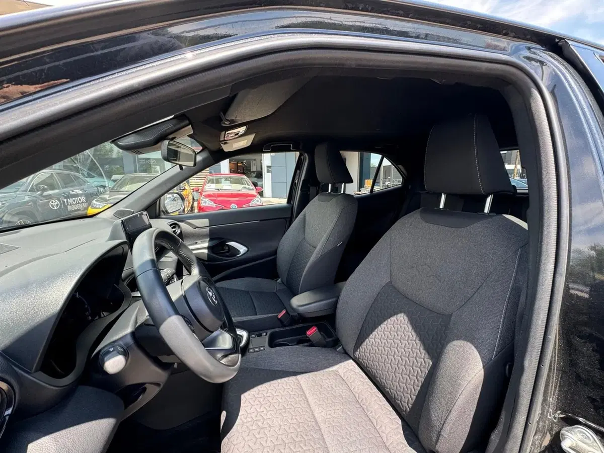 Toyota Yaris Cross usata a Modena (12)