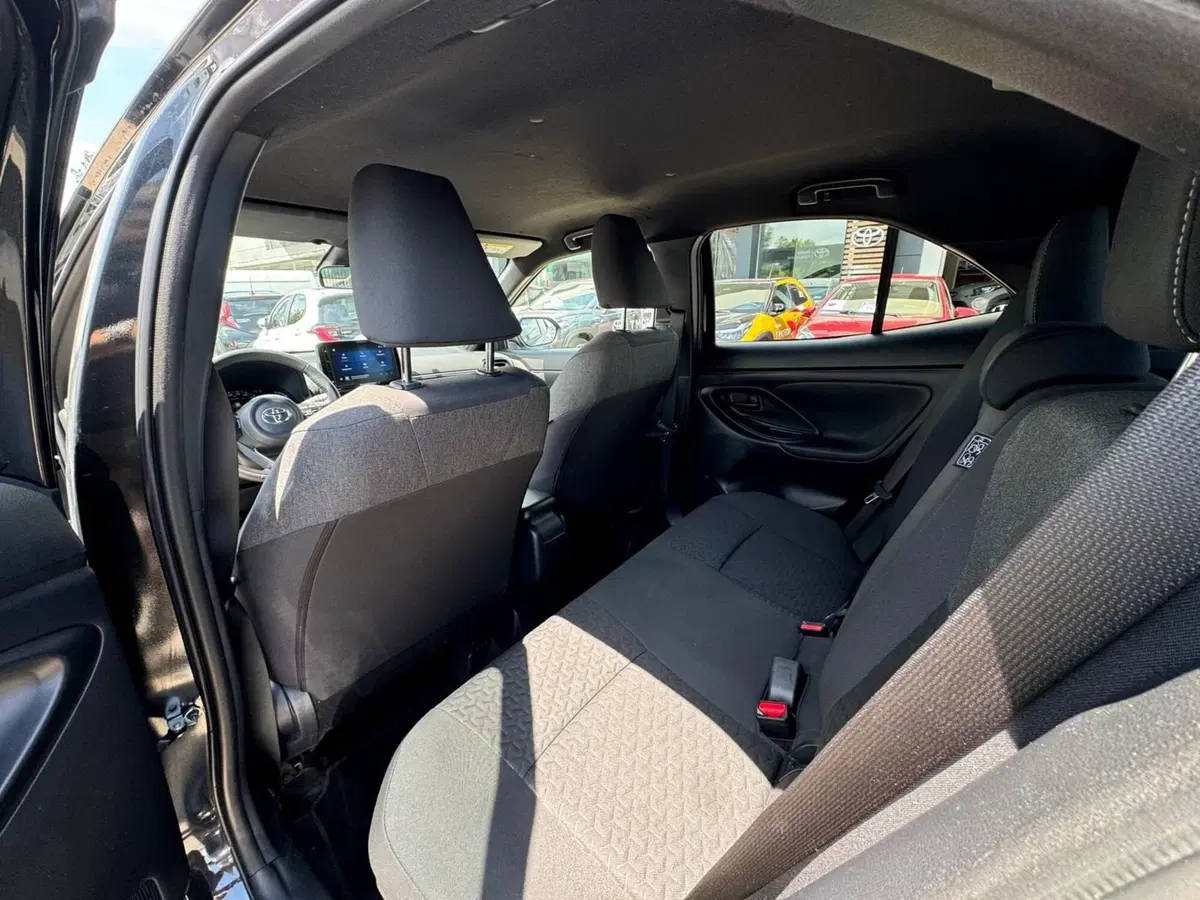 Toyota Yaris Cross usata a Modena (13)